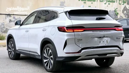  16 2023 بي واي دي سونج شامبيون بطارية كبيرة ممشى 2000 كم فقط اصلي فحص كامل ولا ملاحظة بحال الوكالة