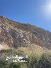  14 ارض للبيع / الصبيحي 18 دونم تقع على شارع رئيسي ‏بإطلالة مميزة وجميلة ويوجد بجانبها مطعم