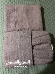  8 روب حمام 3 قطع