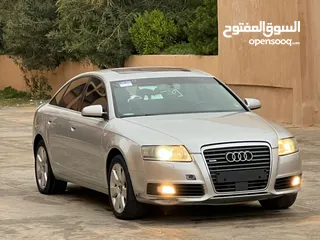  3 اودي A6 /2007