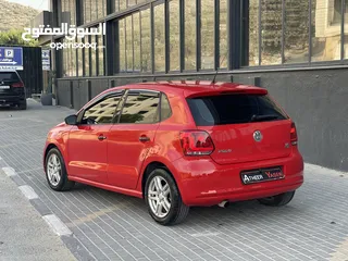  8 بولو 2011/10 اصل اتوماتيك