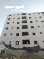  9 شقه للبيع مساحة 140م بإطلاله  مميزه