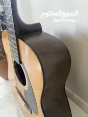  5 Yamaha FG-400A Acoustic Guitar