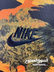  3 Nike Sportswear Hype Hike Loose XXL Tall Nike Shirt in Orange ANB