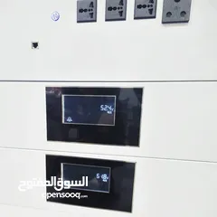  3 يو بي اس اوكا باور بانك منزلي يعمل في حالة انقطاع الكهرباء ( محطة كهرباء متنقلة ) 5000 واط