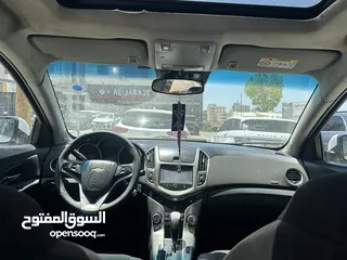  5 شفرليت كروز 2016