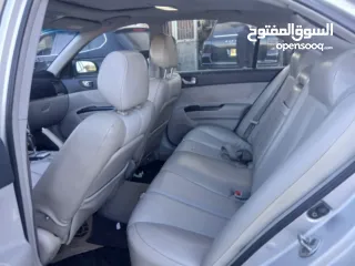  6 هونداي سوناتا 2008