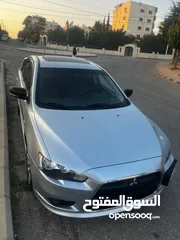  13 لانسر GT  اصلي موديل 2011
