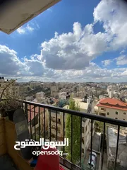  27 شقة مفروشة في موقع مميز (رام الله / عين مصباح)