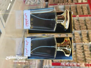  12 عطور 50ملي بروايح مختلفه فرنسيه وعربيه  فقط 2 ب5ريال