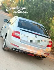  2 سكودا اوكتافيا 2014 برايفت
