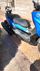  6 سكوتر هورنت تارو t10 150cc 2023