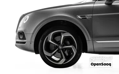  26 2016 BENTLEY BENTAYGA