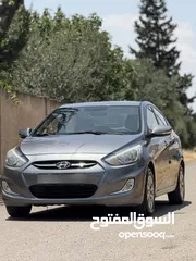  1 هونداي اكسنت 1.600