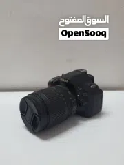  1 Nikon D5200 with all equipment