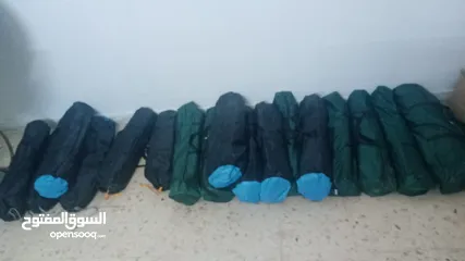  1 خيمه 4 اشخاص مطرية ومقاس كبير جميلة جدا التخييم