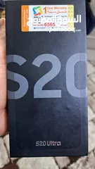  2 Samsung S20 Ultra