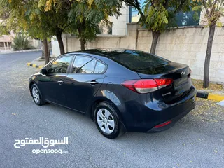  16 كيا سيراتو 2018 فحص كامل