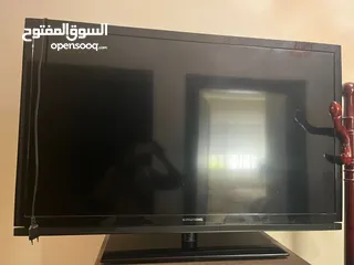  1 تلفاز بلازما