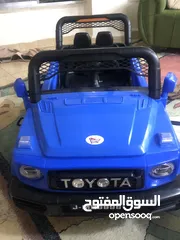  1 سياره اطفال 4*4