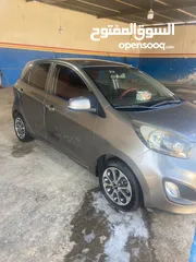  2 KIA PICANTO 2011