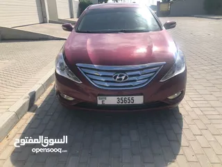  1 هونداي سوناتا هايبرد