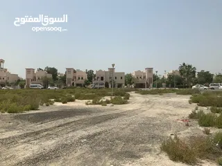  7 للبيع قطعة أرض سكنية فاخرة في مثلث قرية الجميرا (JVT)For Sale Prime Residential Plot in Jumeirah
