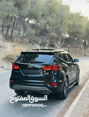  5 هونداي سنتافي ون مليون فل الفل دفع رباعي
