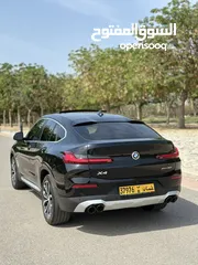  1 BMW X4 2022