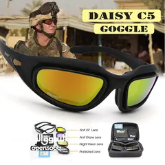  3 نظارة شمسية لأصحاب الدراجات و العسكريين