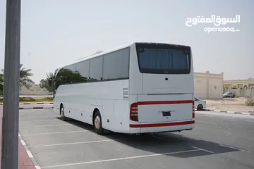  4 حافلة-باص سياحي مرسيدس بنز توريزمو 2016 / Mercedes Benz Tourismo RHD Bus Model 2016