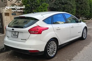  4 فورد فوكس Ford Focus 2017