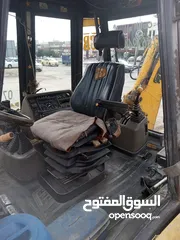  3 باكو لودر 3cxJCB