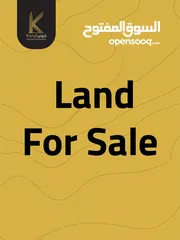  1 ارض 853م للبيع في عبدون