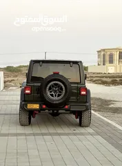  12 جيب روبيكون جير عادي Jeep Rubicon 2022