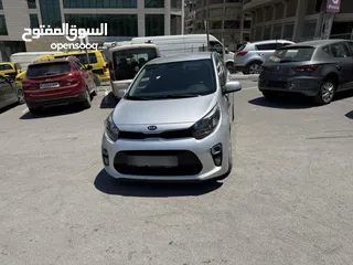  2 كيا بيكانتو 2020 ماتور 1250