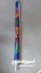  1 Brand New Large Multi-Colored Beautiful Beach Umbrella for sale