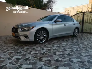  1 نيسان انفنتي كيو Q5