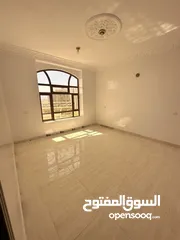  5 شقة للايجار الستين حي الاعناب خلف الشركة اليمنية السعودية