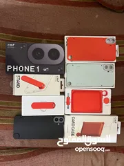  3 Nothing Phone cmf 1 in mint condition with all accessories