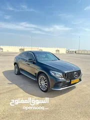  3 مرسيدس GLC300 2019 نظيف