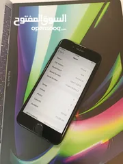  2 Iphone SE 2 128 GB بحالة الوكااله  بطاريه 96%  بسعر ممييييز