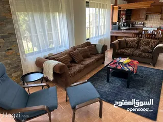  4 شقة غرفتين نوم بالقرب من شارع الرينبو ( Property 34380 )