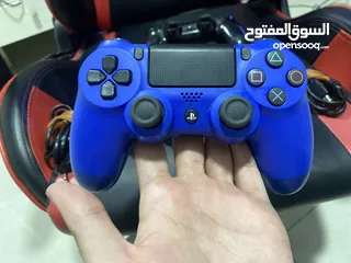  3 (Price Negotiable) PS4 + 3 controllers