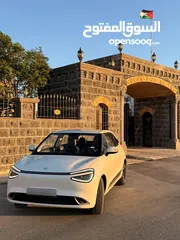  1 دونغ فينغ نامي بوكس 2023 البطارية الكبيرة 43 كيلو وات تقطع بالشحنه 430-450 كم