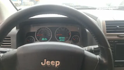  8 Jeep Compass Limited 2007