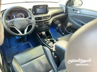  5 جيب توسان 2019