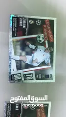  9 كروت match attax 2023/2024