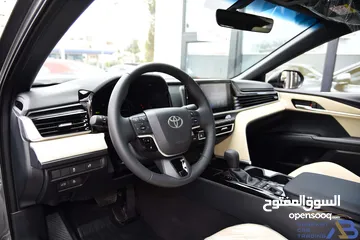  10 تويوتا كامري هايبرد عداد زيرو 2025 Toyota Camry Hybrid HEV