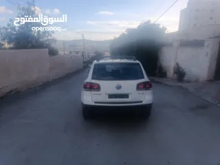  7 فولكس فاجن طوارق 2008